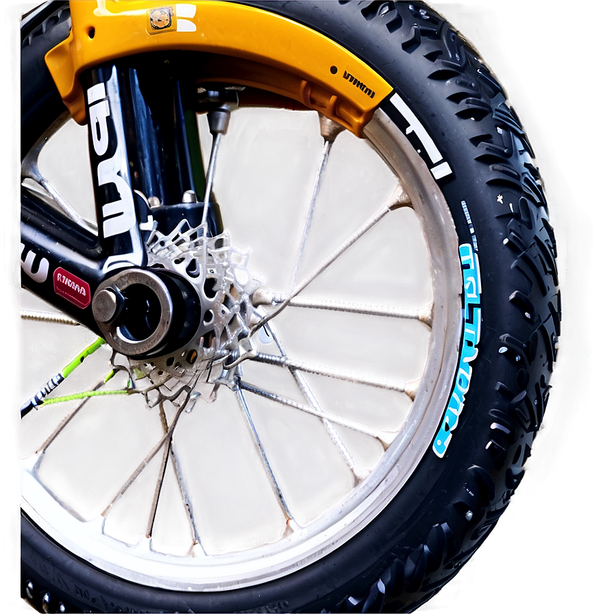 Front Bike Wheel Png Lhf54 PNG image