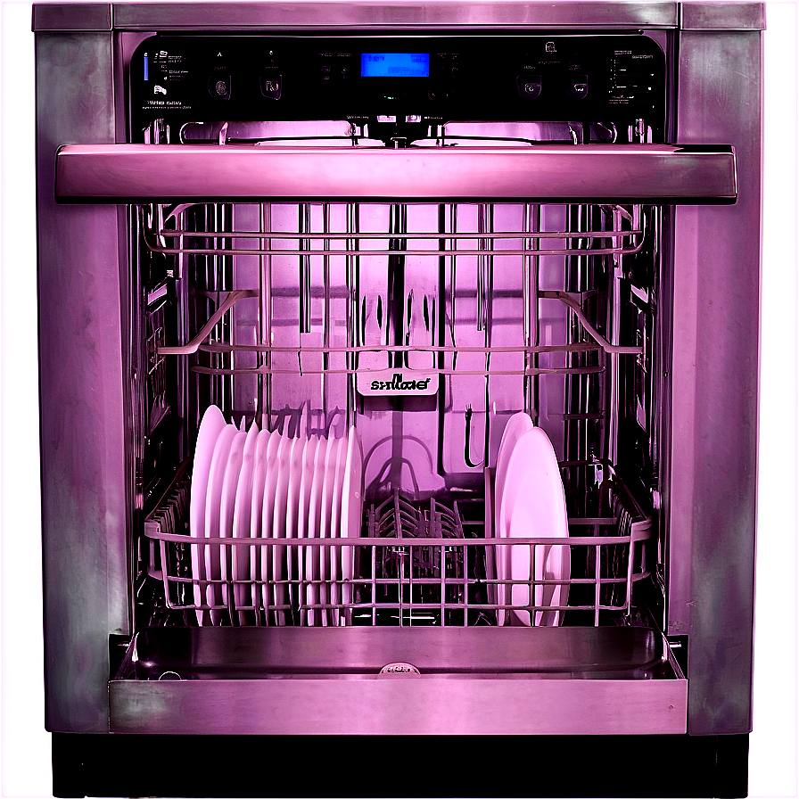 Front Control Dishwasher Png 06132024 PNG image