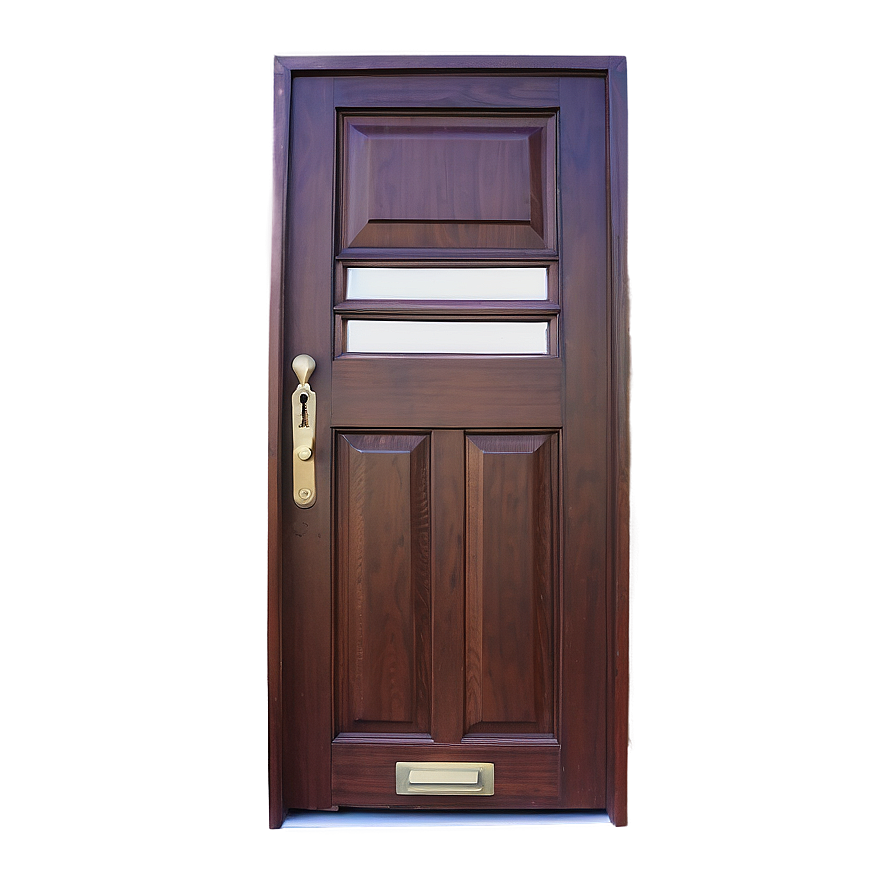 Front Door Mail Slot Png Tfe17 PNG image