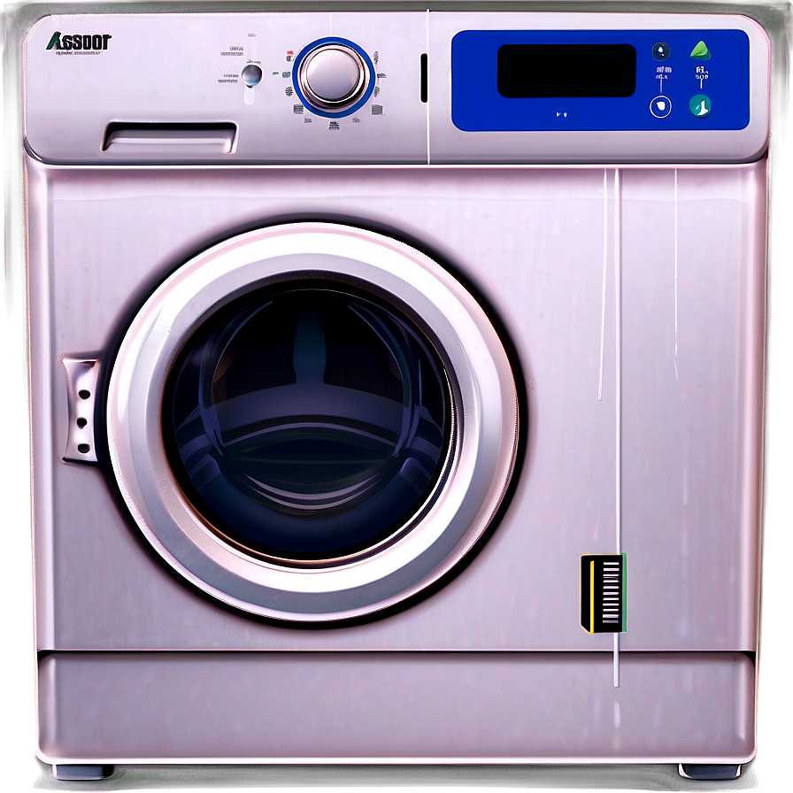 Front Load Washer Icon Png 06282024 PNG image