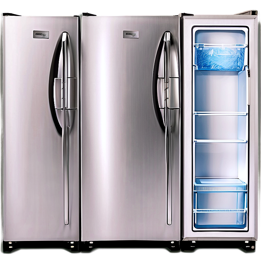 Frost Free Refrigerator Png Hoi PNG image