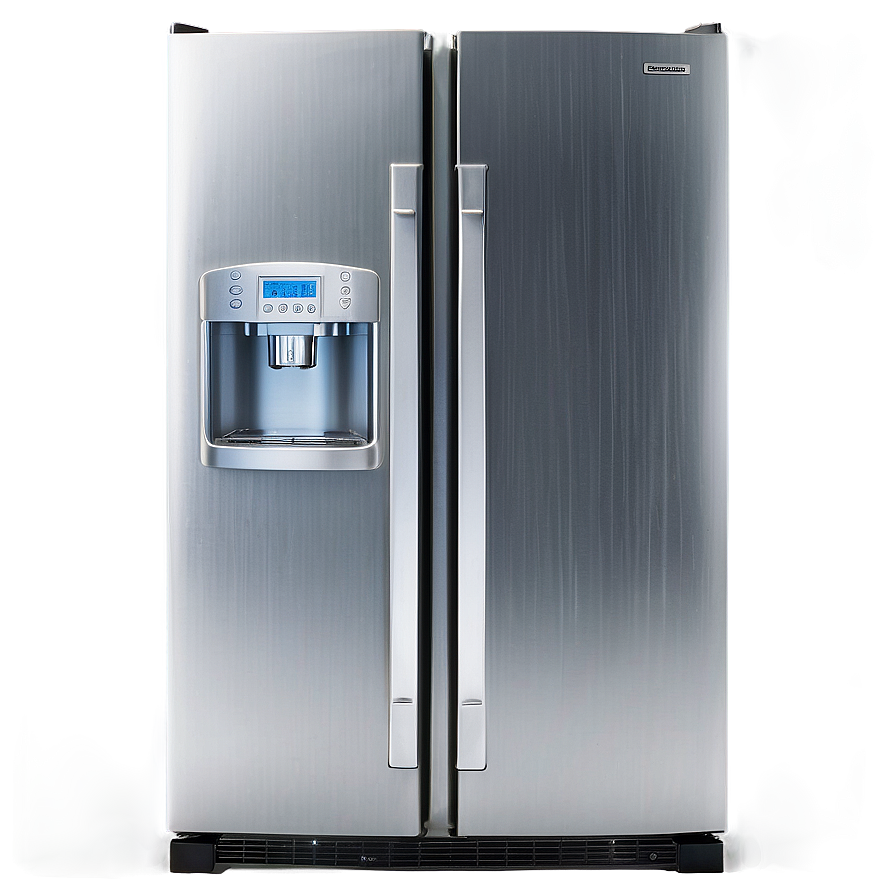 Frost Free Refrigerator Png Yjq PNG image