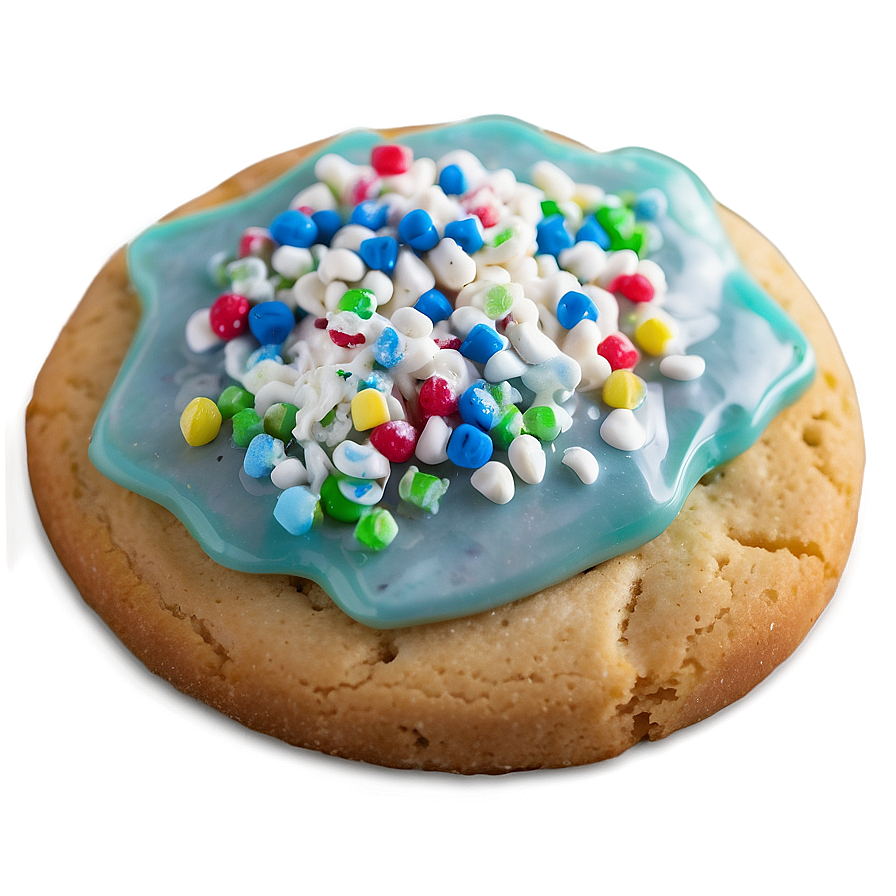 Frosted Cookie Png 05042024 PNG image