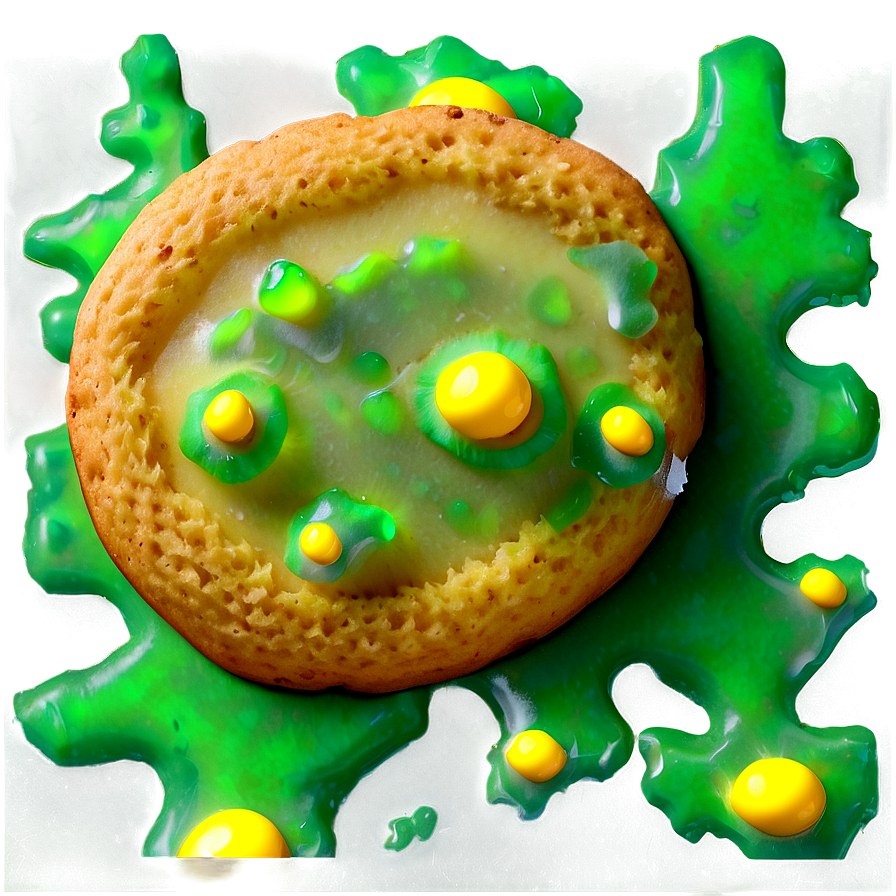 Frosted Cookie Png Bld94 PNG image