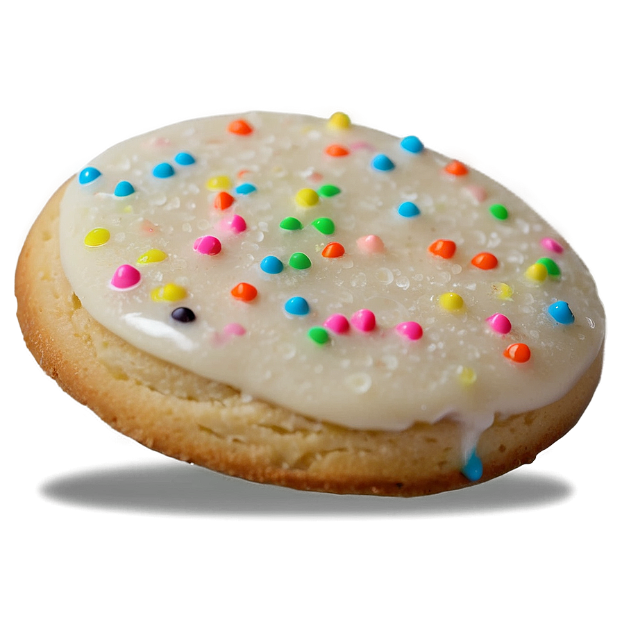 Frosted Cookie Png Ljn PNG image