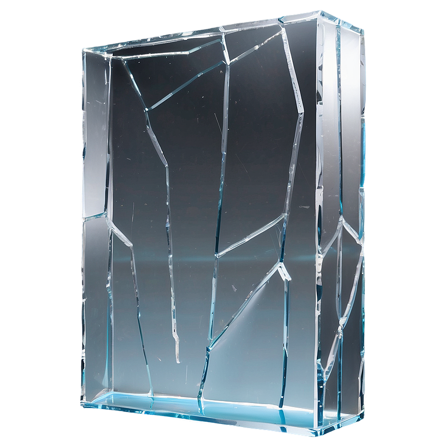 Frosted Glass Crack Png Xyy PNG image