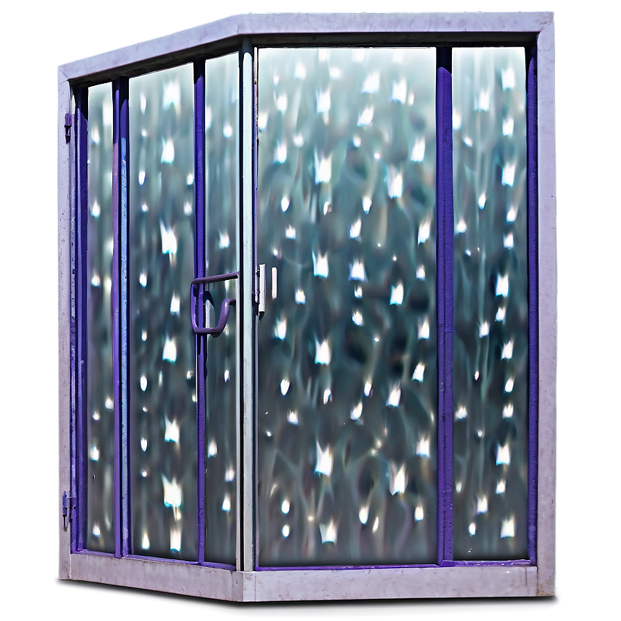 Frosted Glass Door Png Xgl9 PNG image