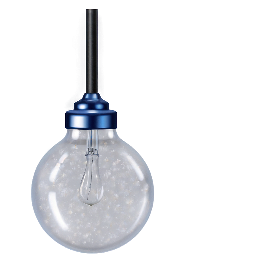 Frosted Lightbulb Png 34 PNG image