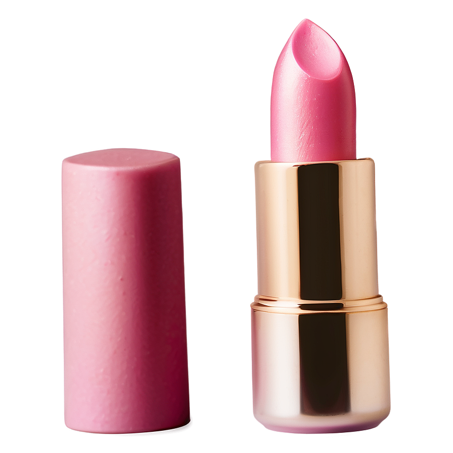 Frosted Pink Lipstick Png 06292024 PNG image