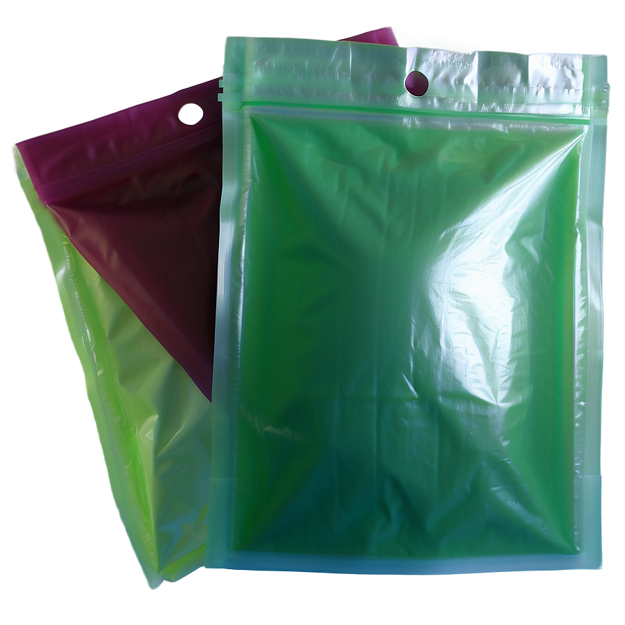 Frosted Plastic Bag Png Yns28 PNG image