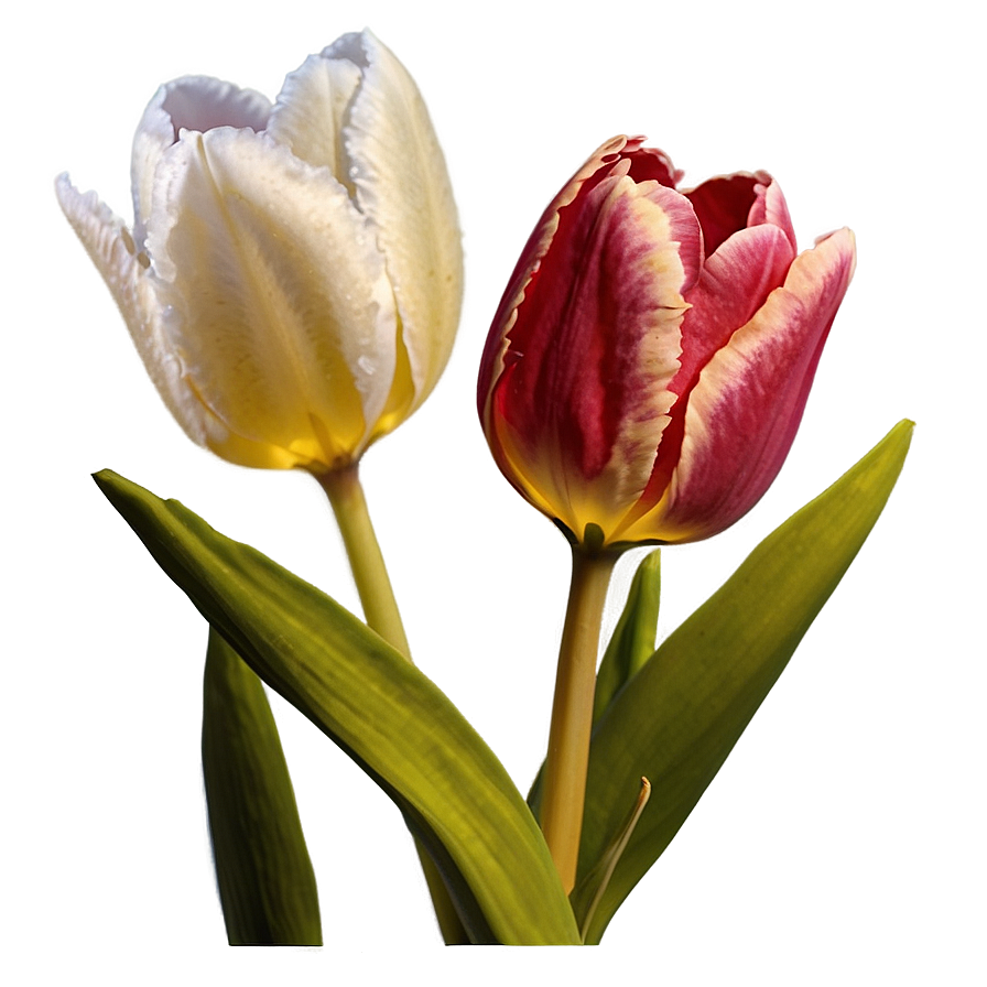 Frosted Tulip Png 78 PNG image