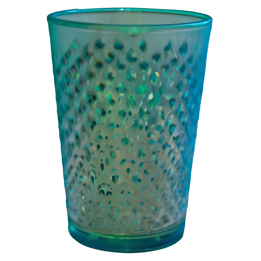 Frosted Tumbler Cup Png Gba PNG image