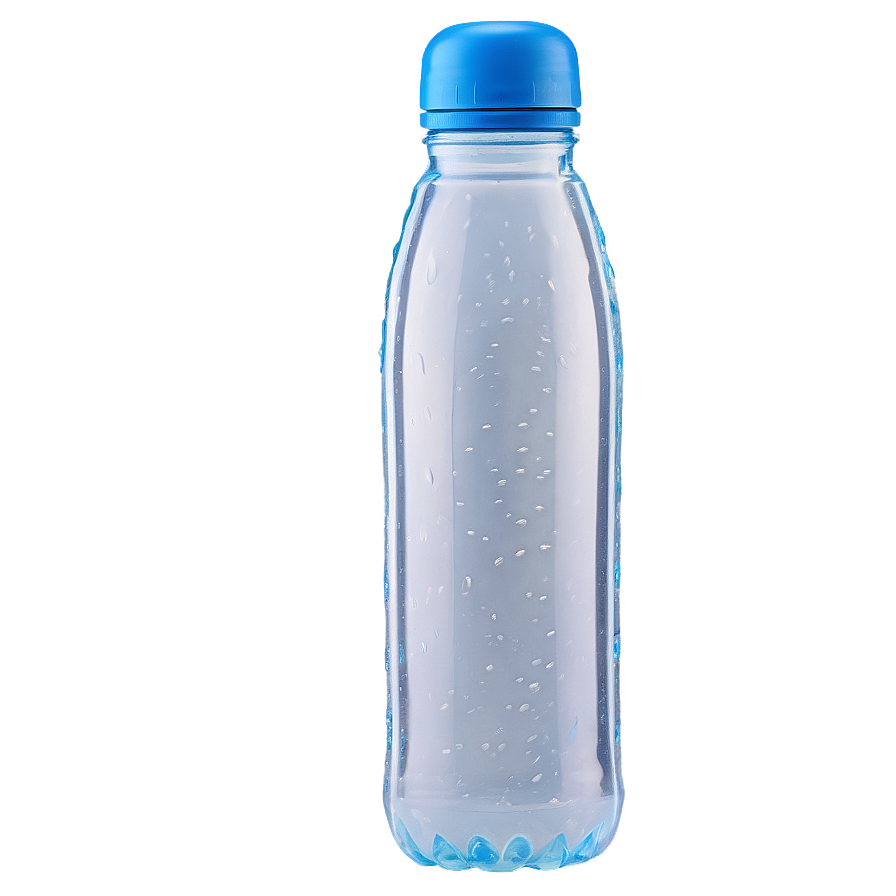 Frosted Water Bottle Png Hcu16 PNG image