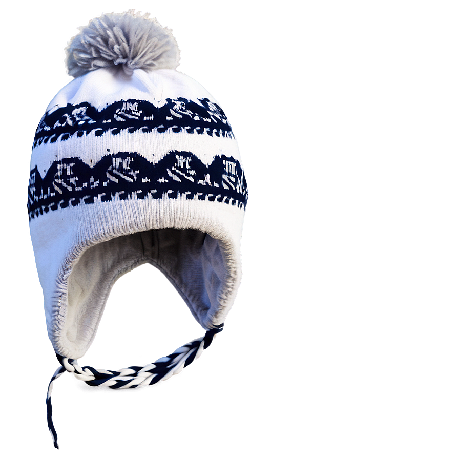 Frosty Winter Hat Png Ojw37 PNG image