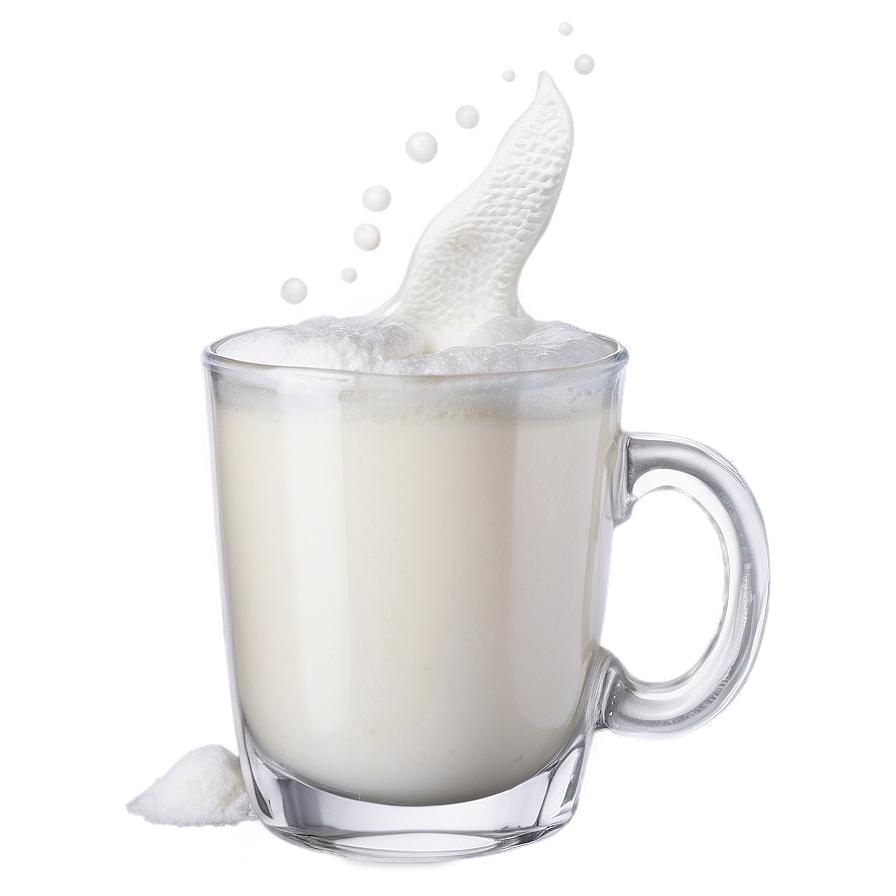 Frothy Milk Png 05232024 PNG image