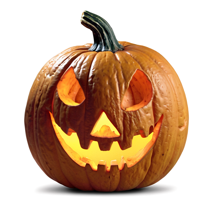 Frowning Jack O Lantern Png 05252024 PNG image