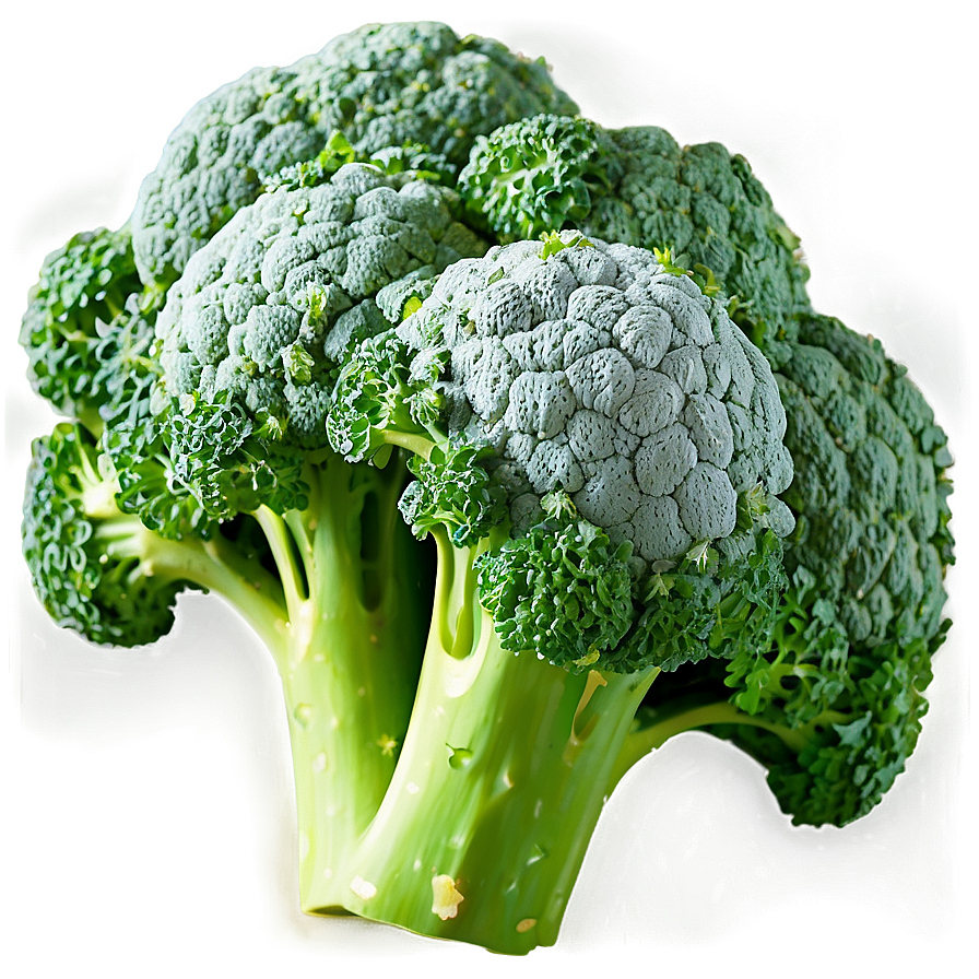 Frozen Broccoli Png Cgr16 PNG image