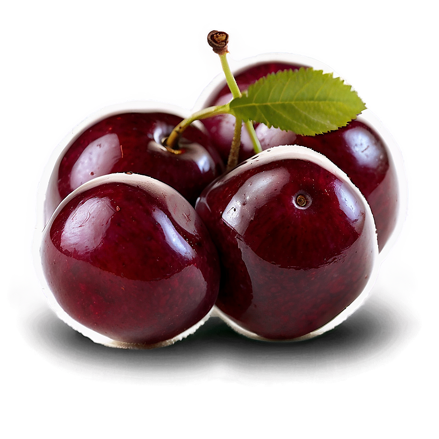 Frozen Cherry Png Qlv45 PNG image