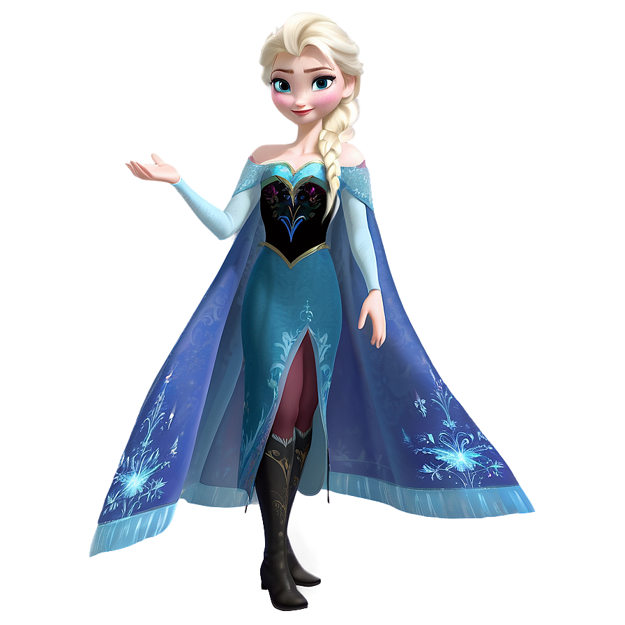 Frozen Elsa Magic Png 57 PNG image