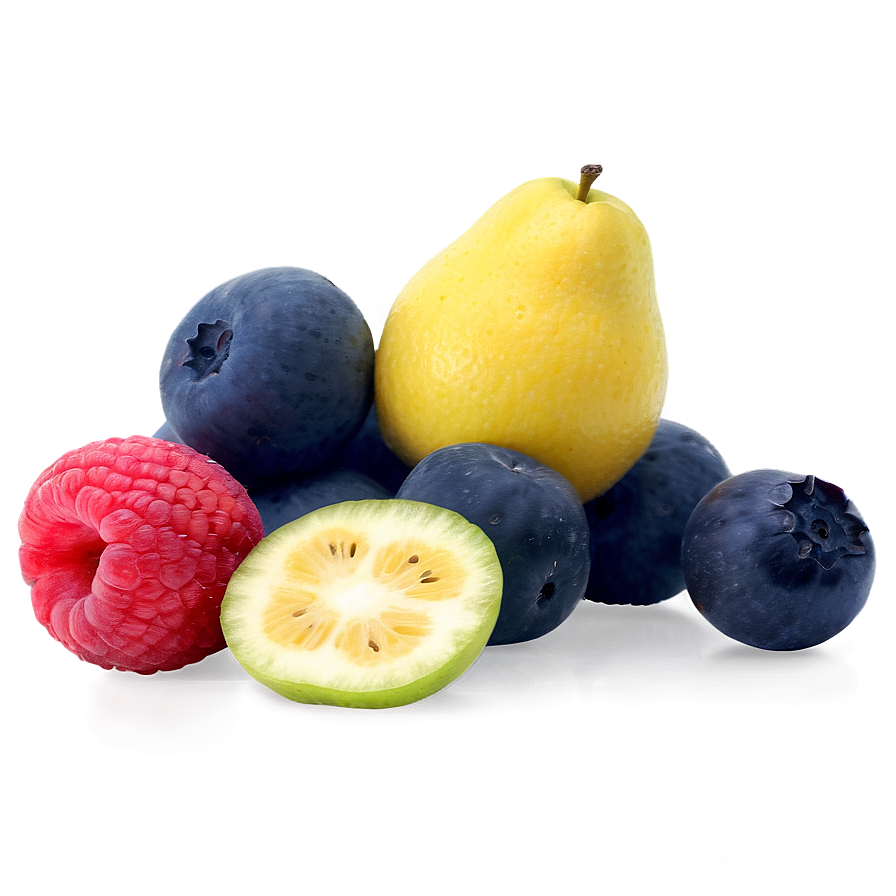 Frozen Fruit Blend Png Qst PNG image