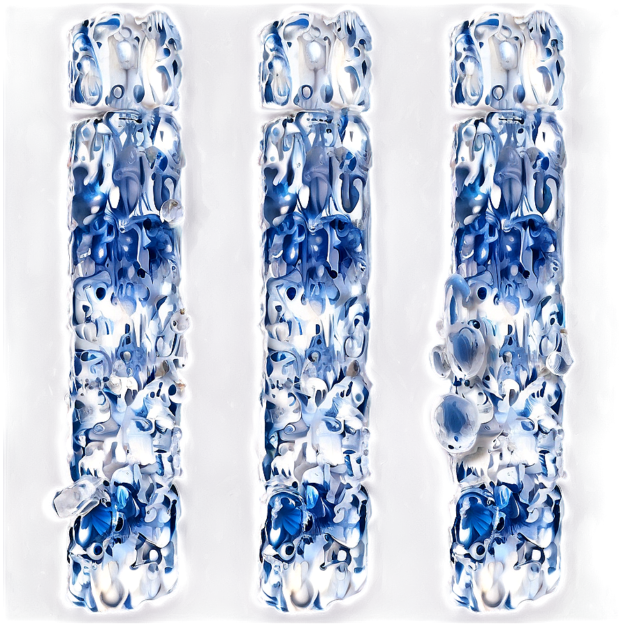 Frozen Ice Water Effect Png Rpc79 PNG image