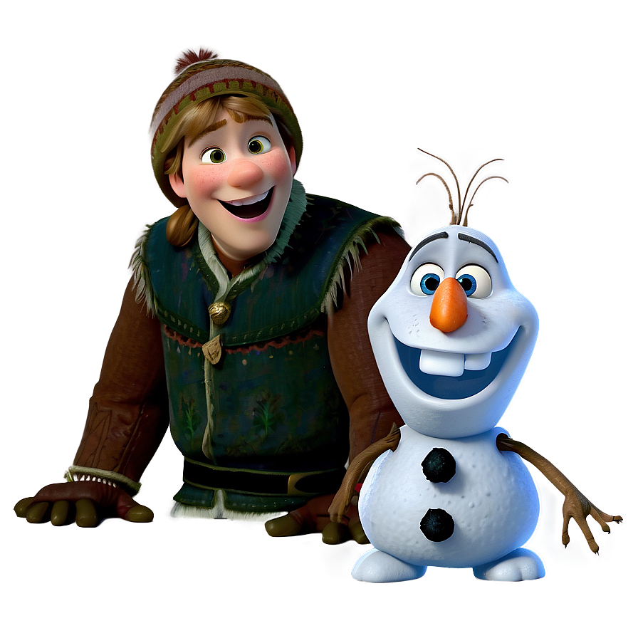 Frozen Olaf Character Png Lve89 PNG image