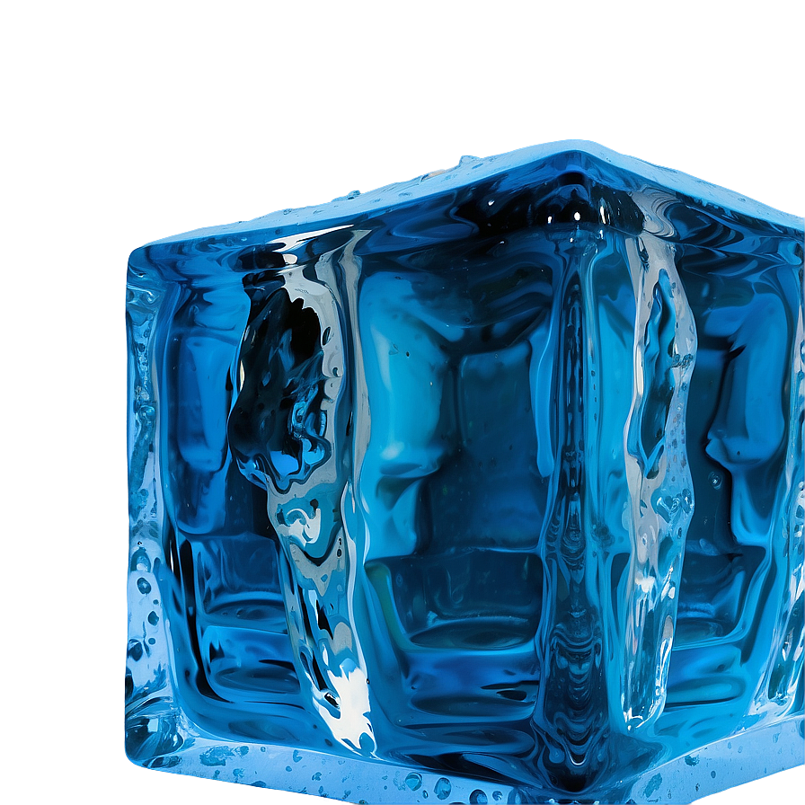 Frozen Water Cube Png 38 PNG image