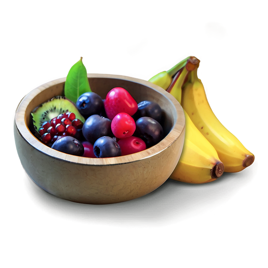 Fruit Elixir Bowl Png 6 PNG image