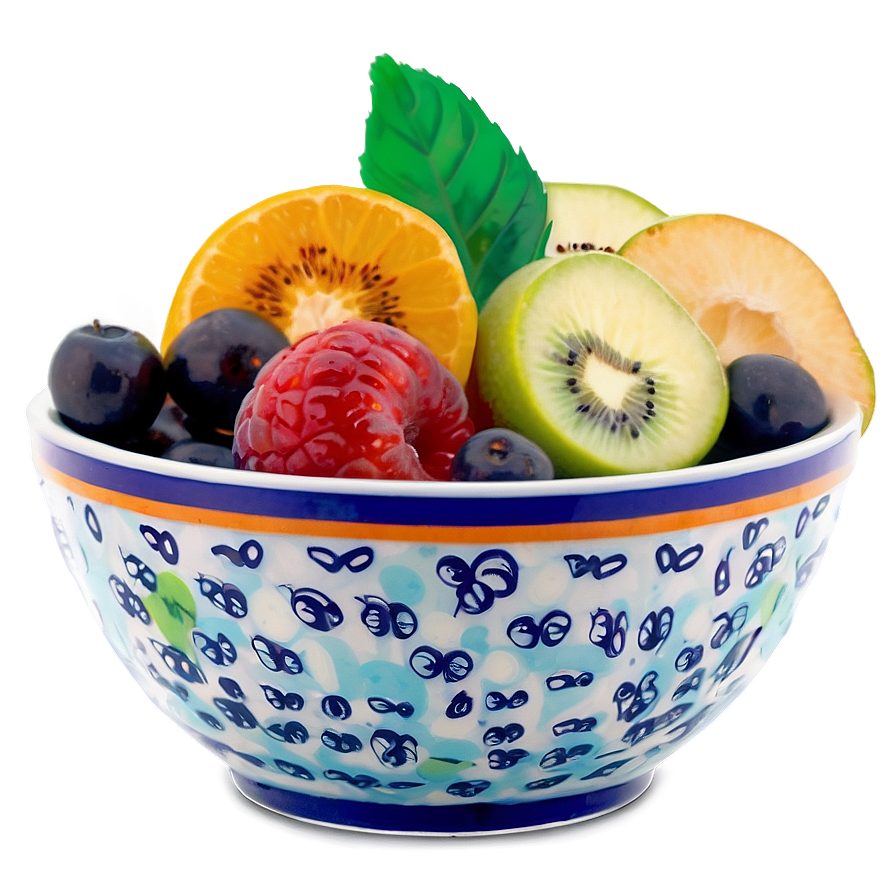 Fruit Fusion Bowl Png 30 PNG image