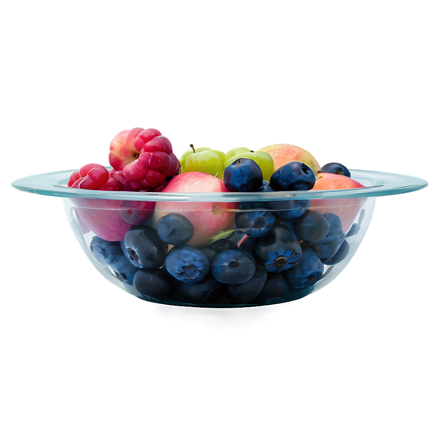 Fruit Fusion Bowl Png Knc11 PNG image