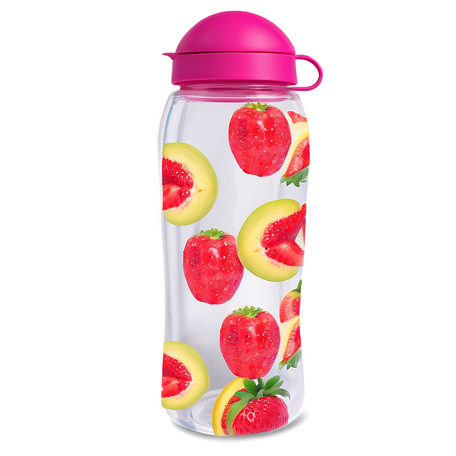 Fruit Infusion Water Bottle Png 81 PNG image