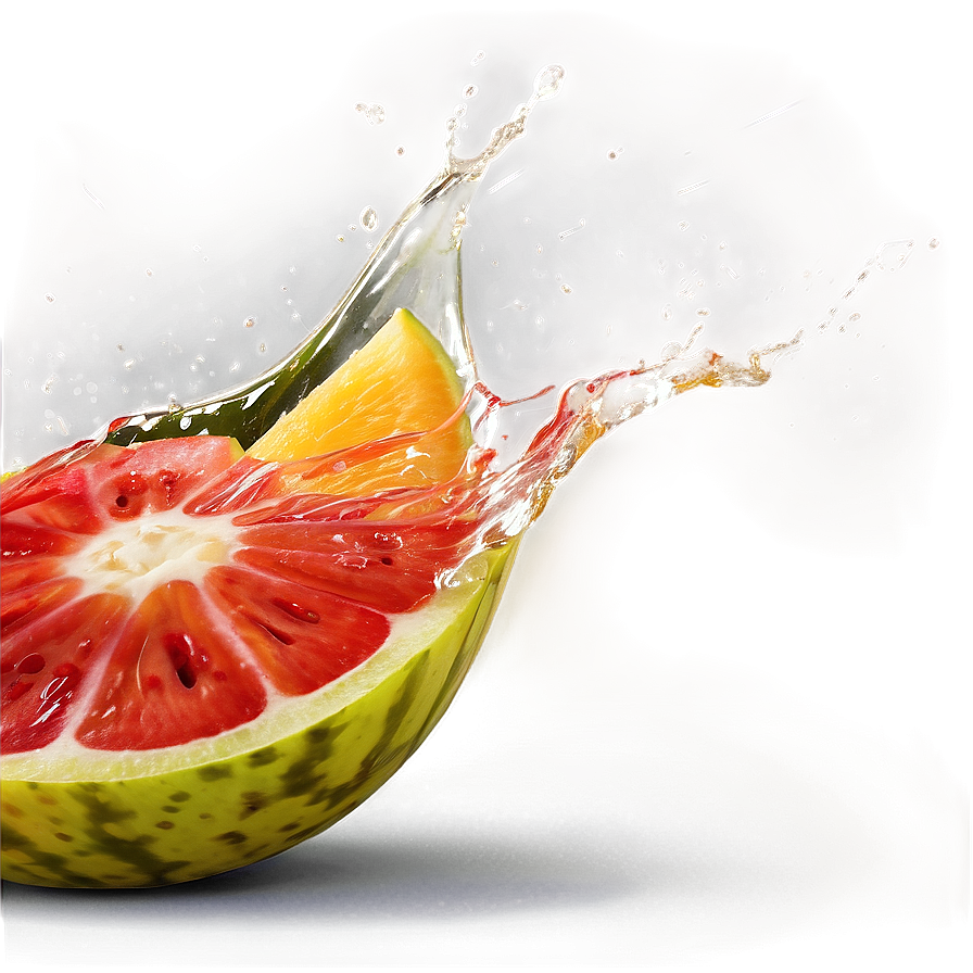 Fruit Splash Png 99 PNG image