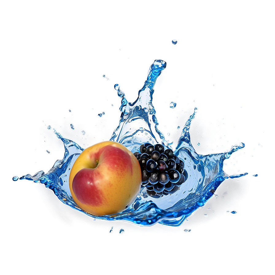 Fruit Splash Png Ojv PNG image