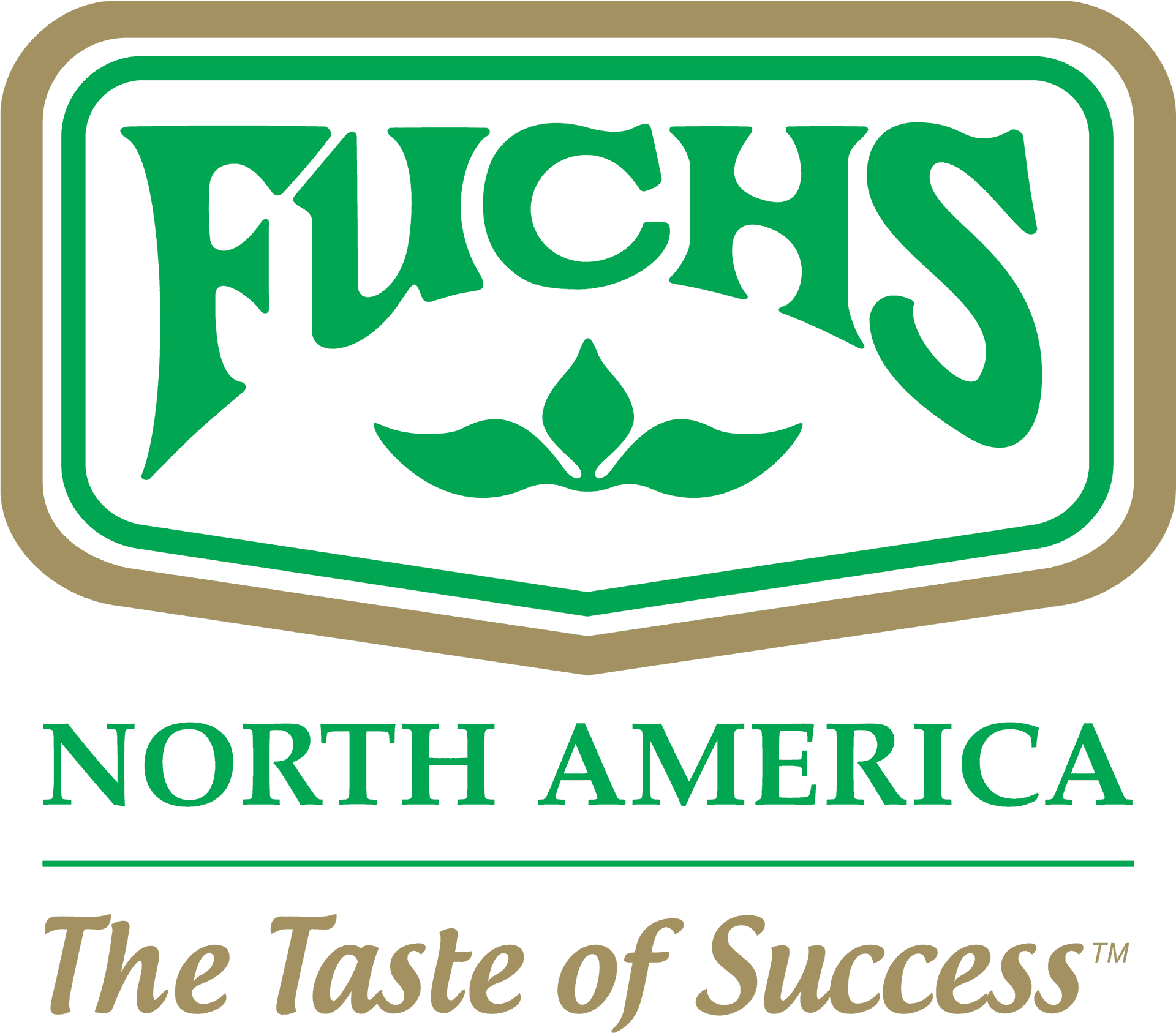 Fuchs North America Logo PNG image