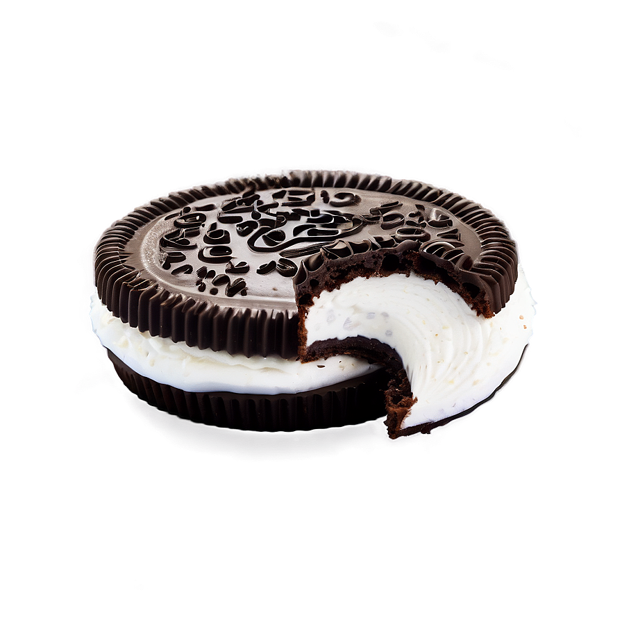 Fudge Covered Oreo Png 86 PNG image