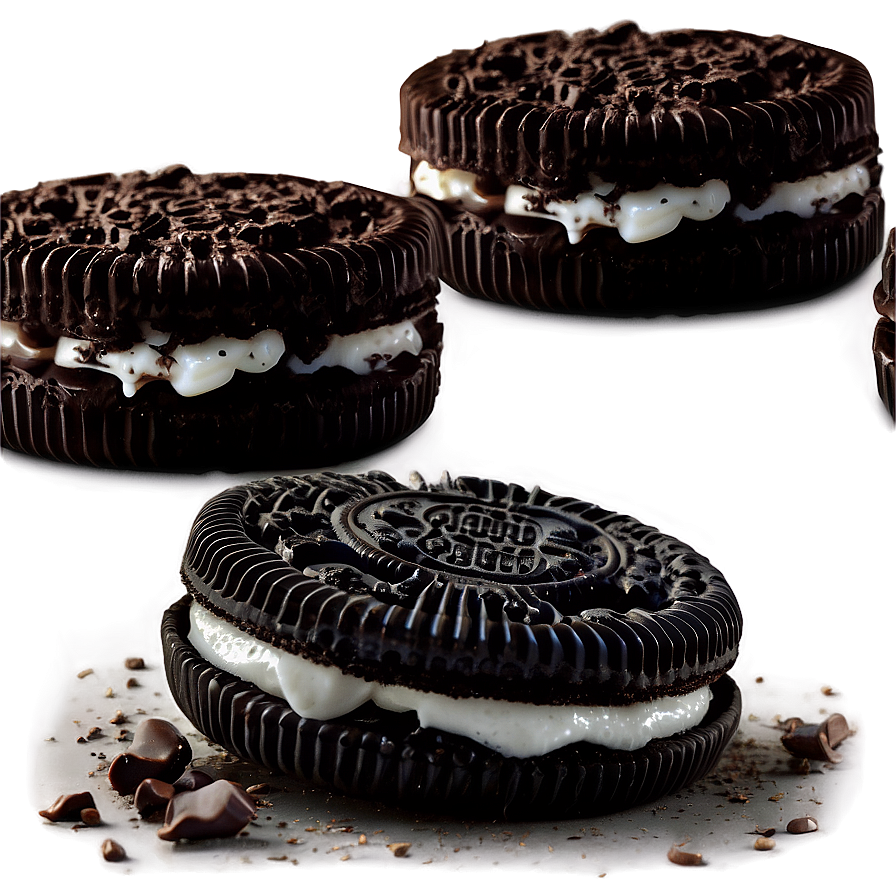 Fudge Covered Oreo Png Epn PNG image