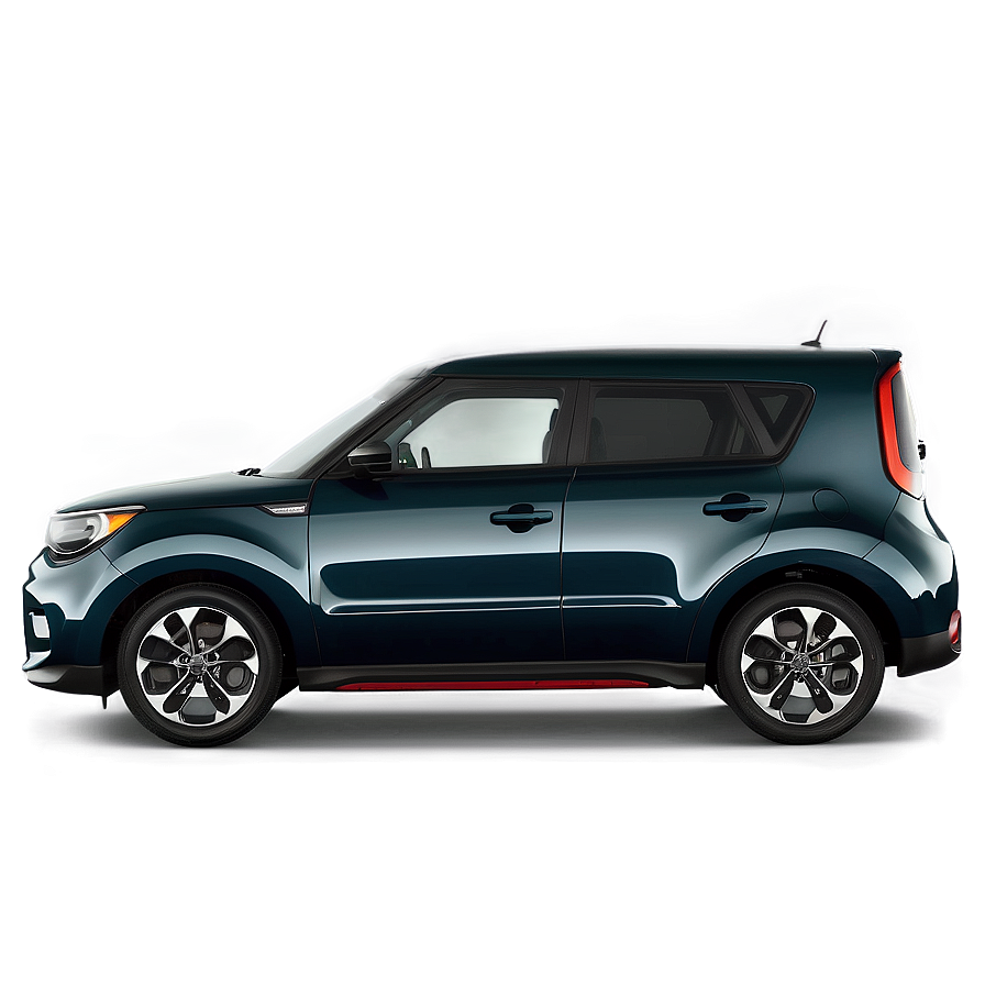 Fuel-efficient Kia Soul 2023 Png Vbh11 PNG image