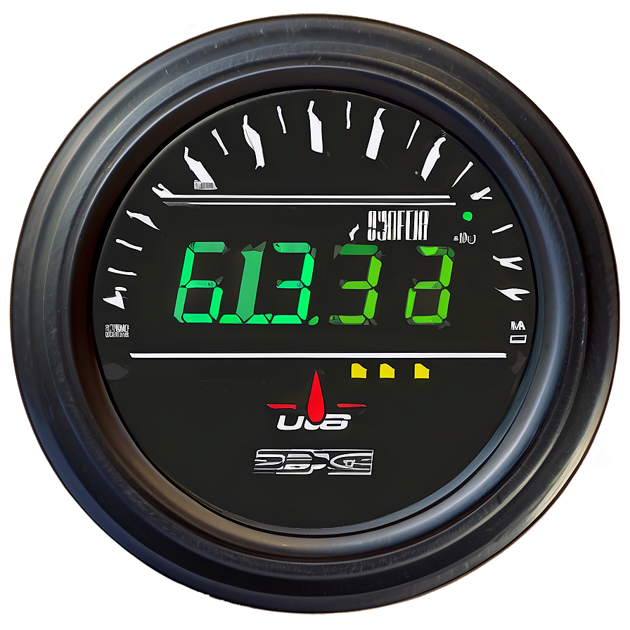 Fuel Meter Png 06132024 PNG image