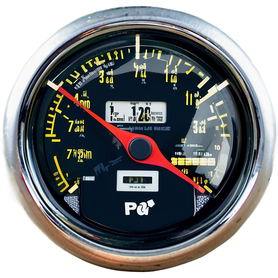 Fuel Meter Png 06132024 PNG image