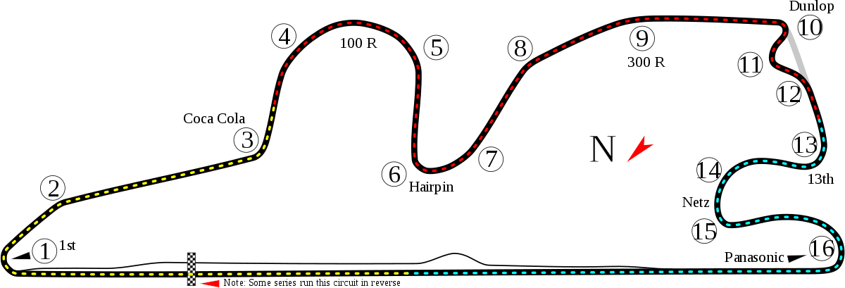 Fuji_ Speedway_ Track_ Layout PNG image