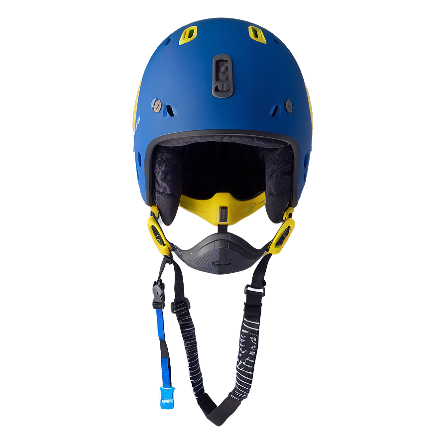 Full Face Ski Helmet Png 05252024 PNG image