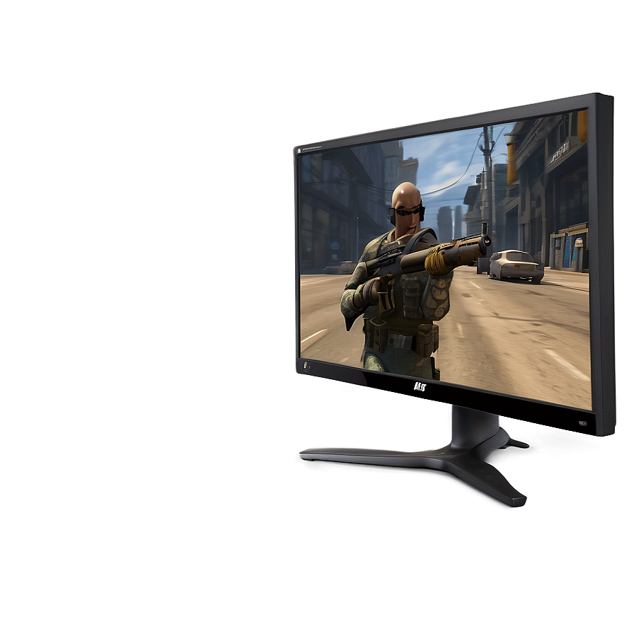 Full Hd Gaming Monitor Png 85 PNG image