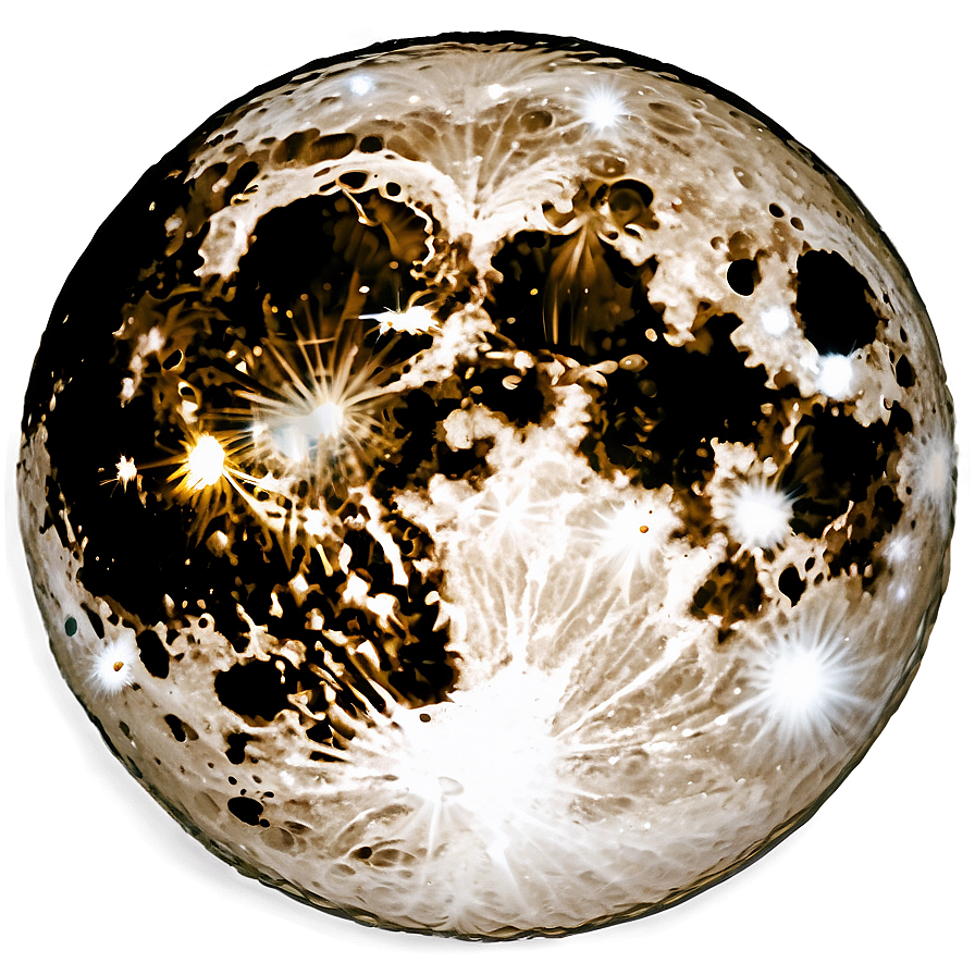 Full Moon Calm Nature Png Bvb86 PNG image