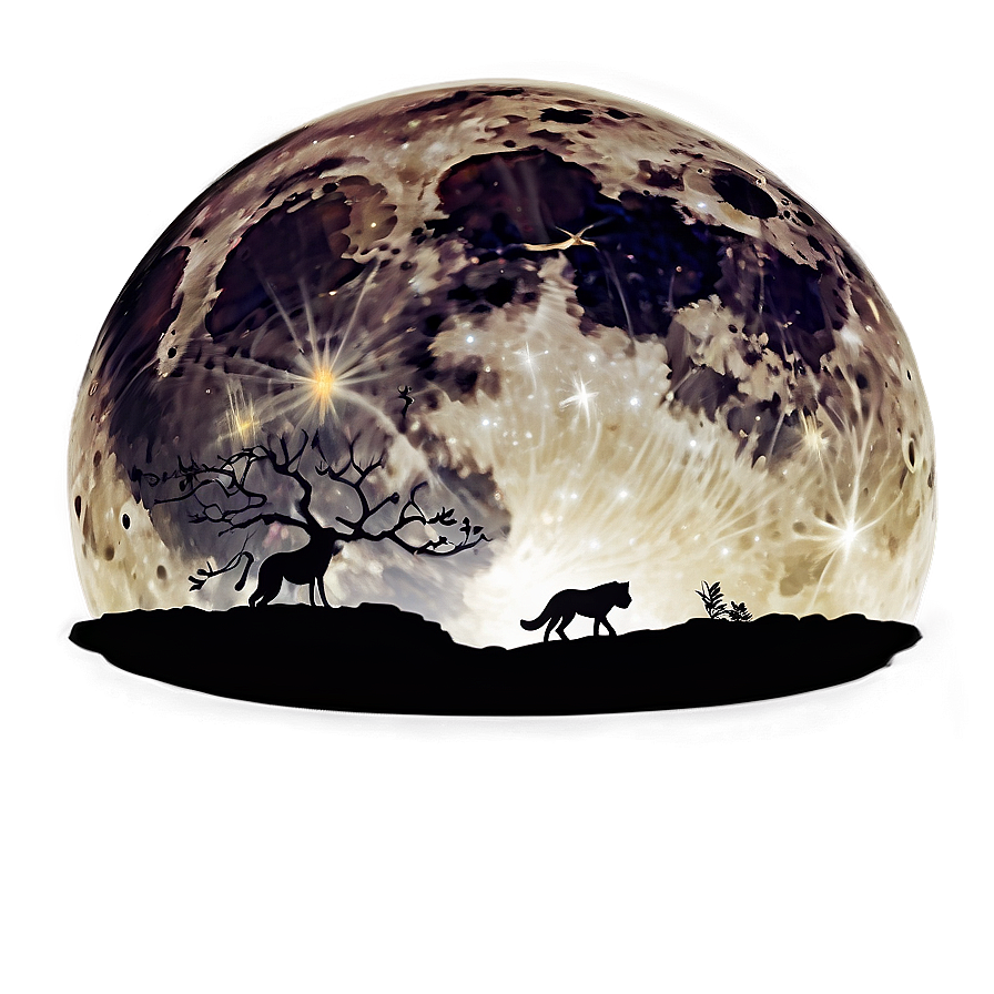 Full Moon Celestial Event Png 05242024 PNG image