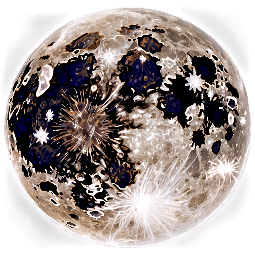 Full Moon Festive Night Png Umc71 PNG image