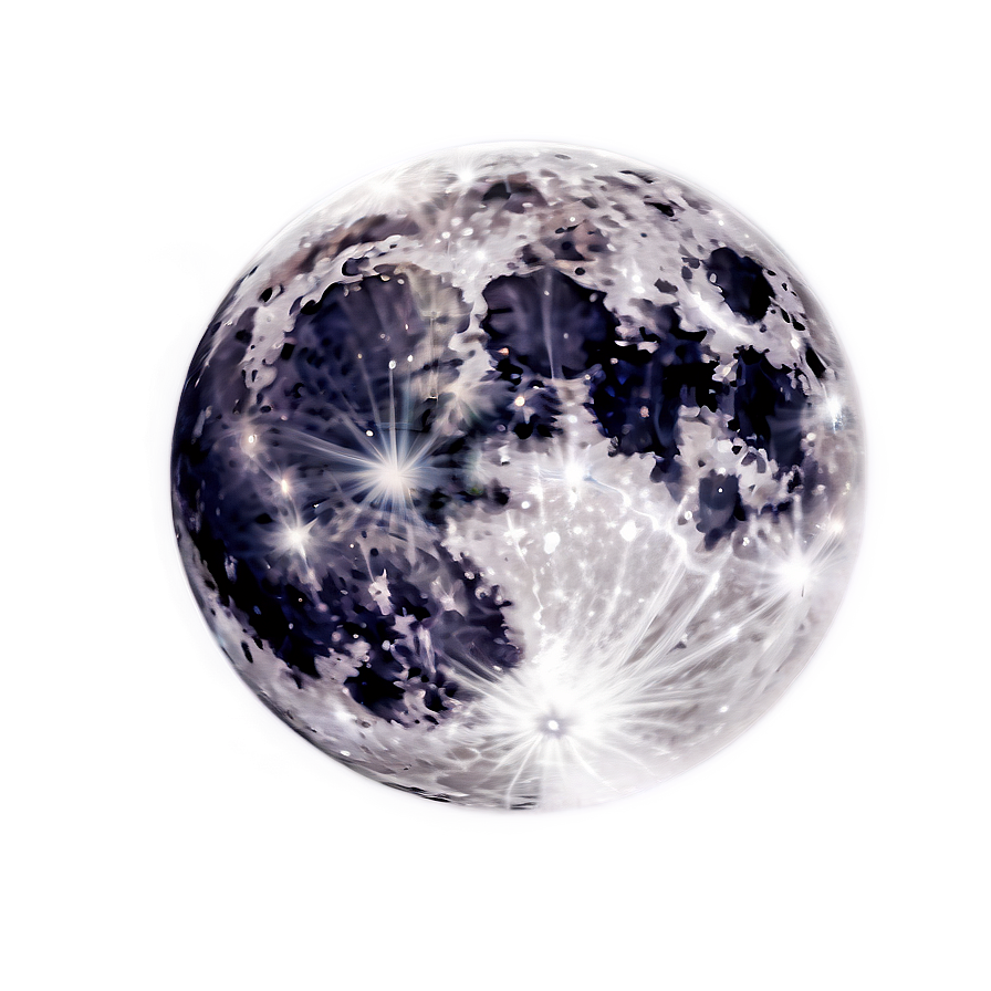 Full Moon Magical Sky Png 28 PNG image