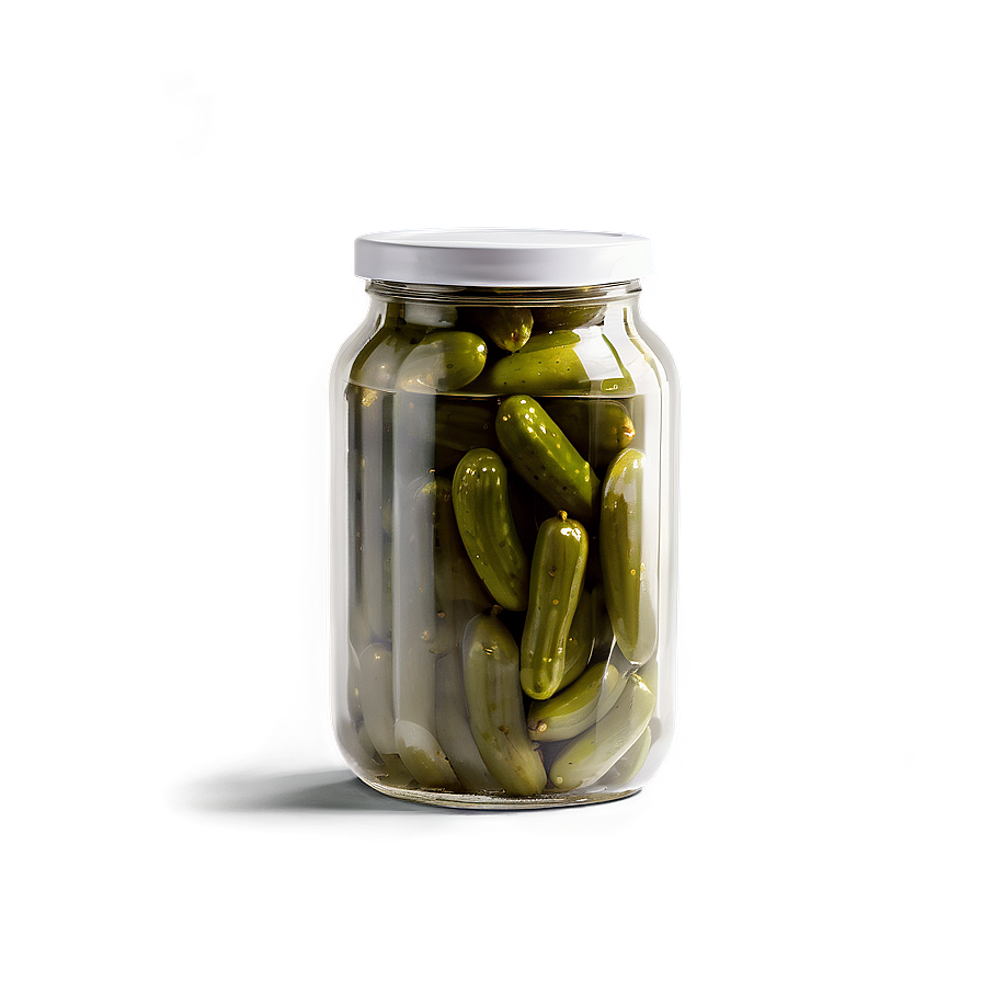 Full Pickle Jar Png Gmg PNG image