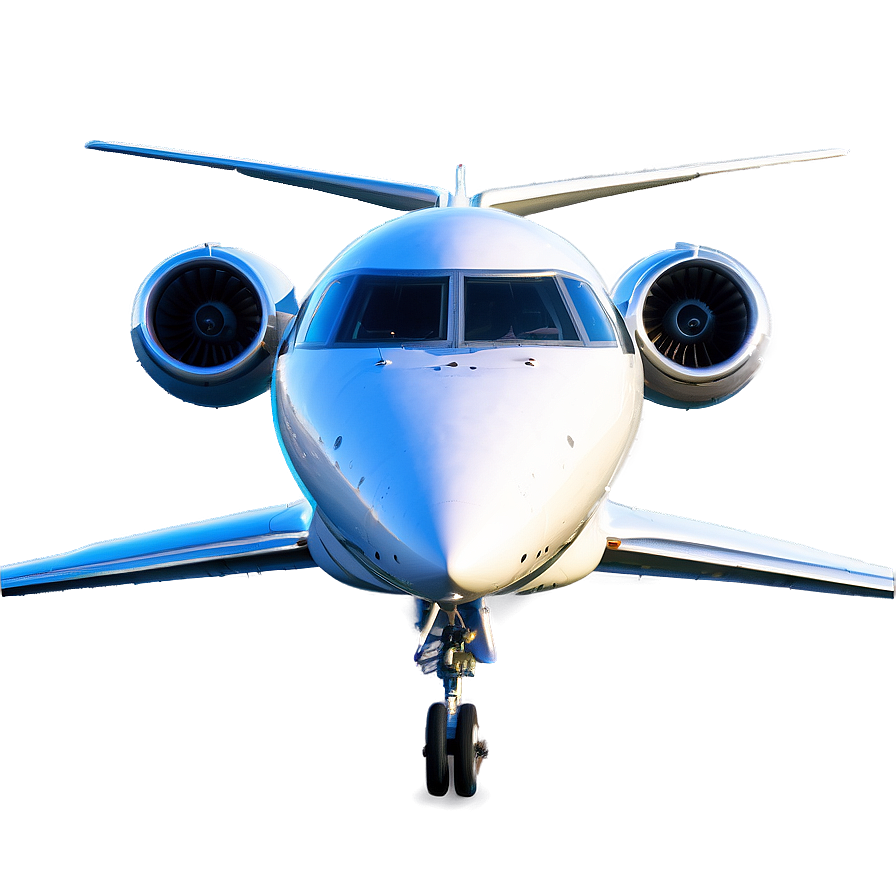 Full Private Jet Png 06122024 PNG image