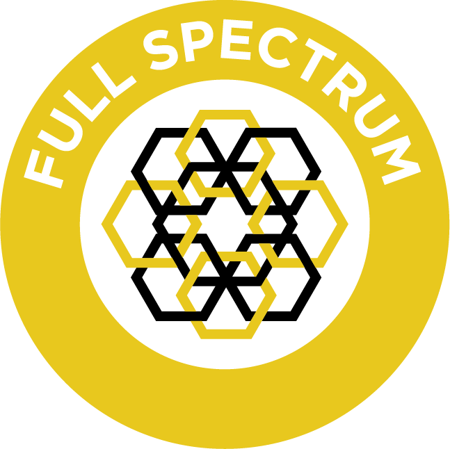 Full Spectrum Logo Design PNG image