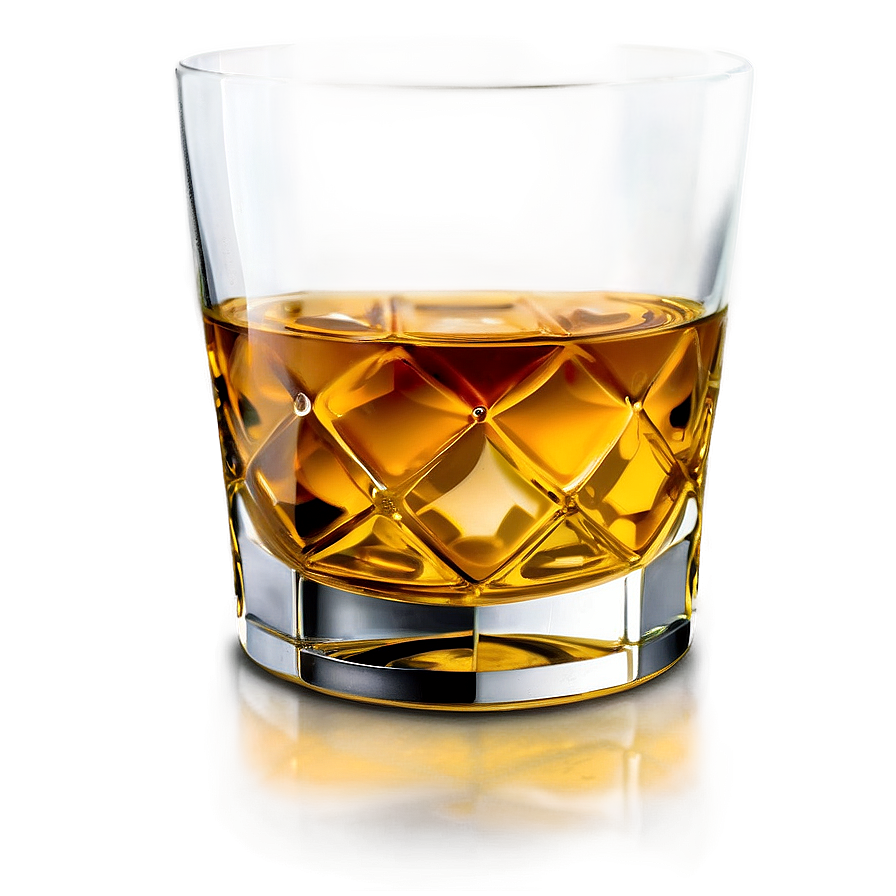 Full Whiskey Glass Png 36 PNG image